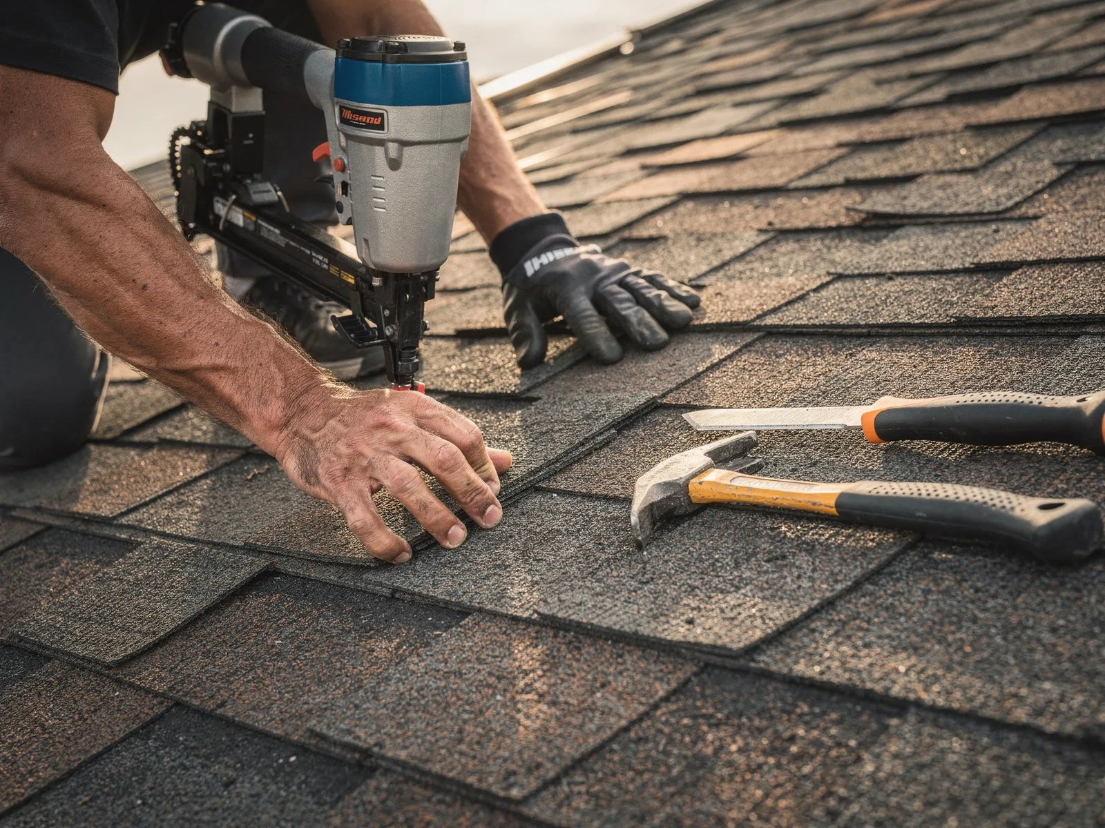 Why choose Roof Repair in Mounds, IL